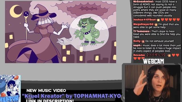 惡魔骰子淺談她的ADHD