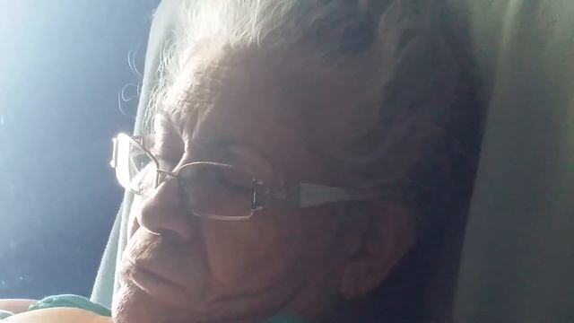 Mom falls asleep to Secret Obsession