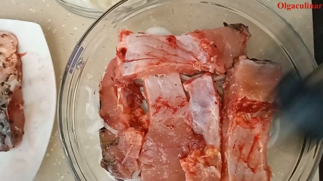 Сазан Жареный  И поймал Дед Рыбку