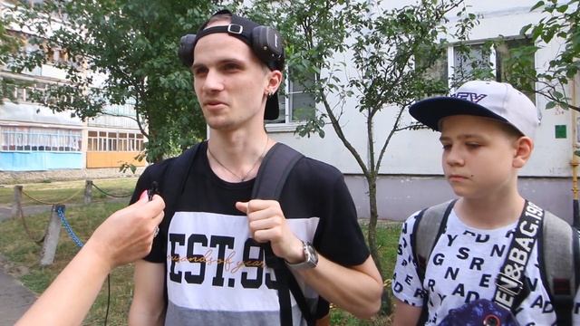 Любимое место в городе