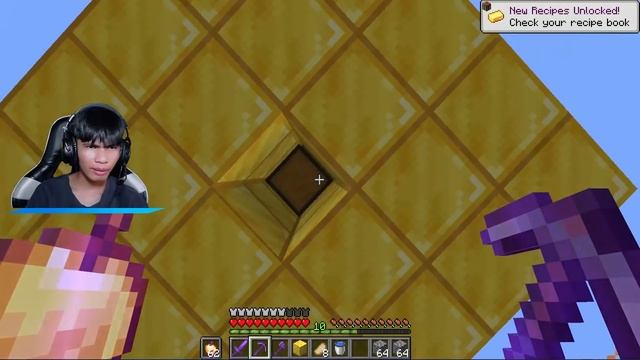 ដើមឈើ Diamond ក្នុងMinecraft