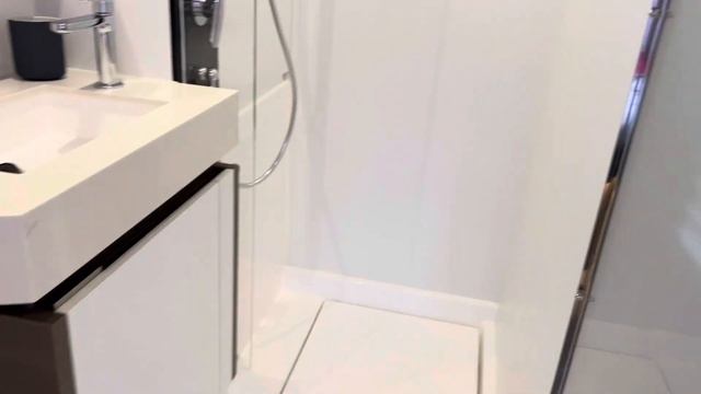 2022 Leopard 53PC Power Catamaran Premiere Multihull Sailboat Show La Grande Motte France.