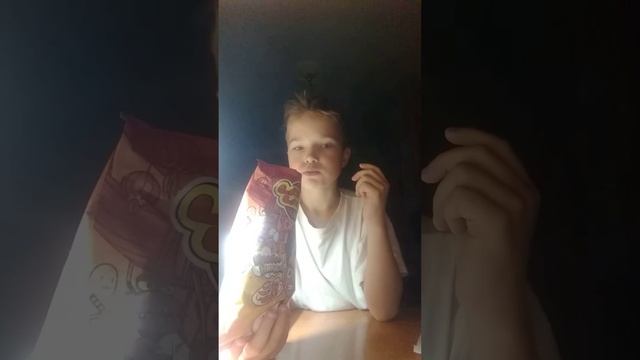 ЛАВА ЛАВА ОБЗОР НА ЧИПСЫ С КРАБОМ