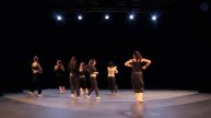 Spirits of the City - Sirin tribe - tribal fusion & ITS Unmata style @ TRIBAL UNIVERSE 2016