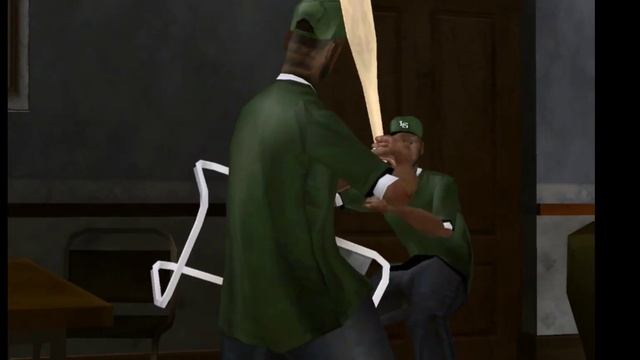 mission big smoke but both of them are sweet (mod) gta sa