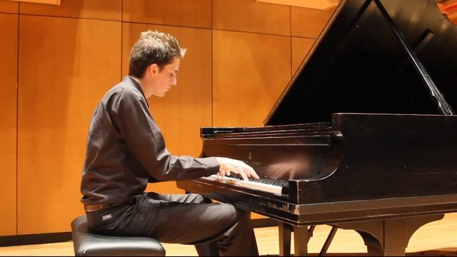Stravinsky: Three Movements from Petrushka (Max Randal)