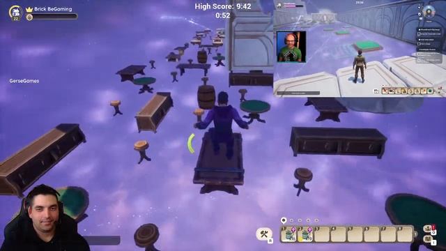 PALIA TOWER CHALLENGE!!!! (part 2) w/@gersegames