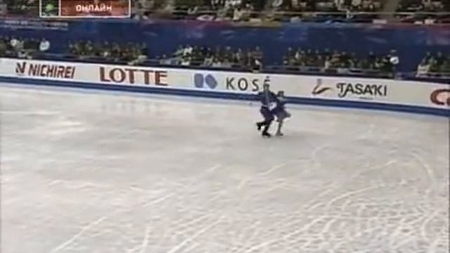 Zlobina/Sitnikov 2007 NHK FD