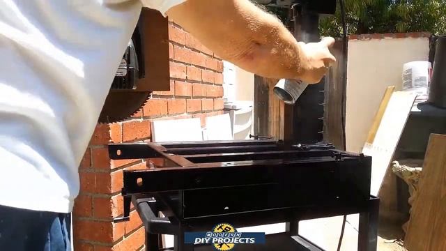 Vintage Craftsman Radial Saw Restoration - Tool Restoration