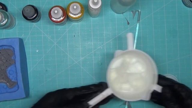 DIY /Soap / Мыло мышонок на сыре