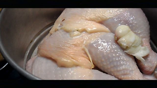 Công Thức Làm Đùi Gà Chiên Bơ Tỏi Thơm Ngon Cho Gia Đình  | ASMR Cooking | Kids Family Food