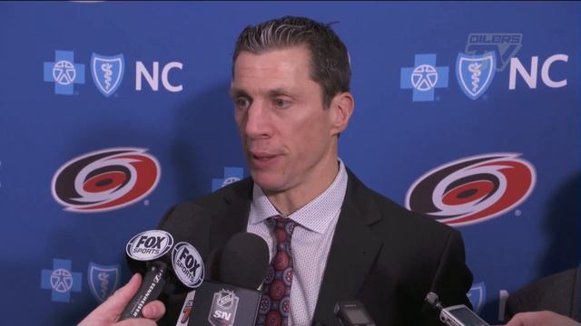 THE OTHER SIDE | Brind'Amour Post-Game