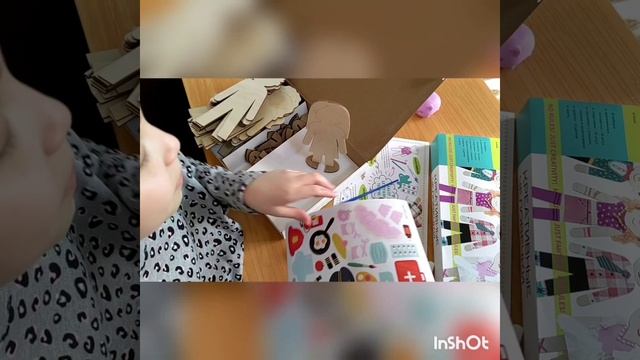 Мои креативные человечки