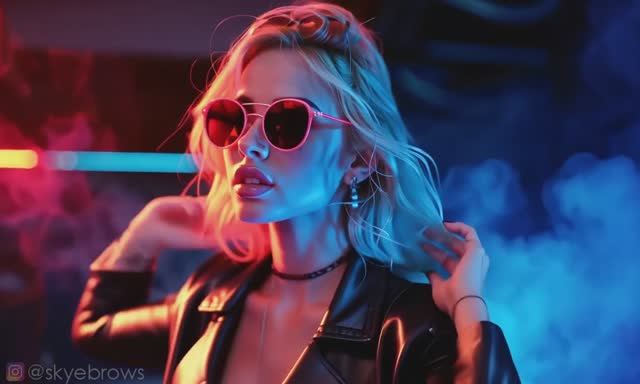 RunwayGen-3andUdioPresentFlawless