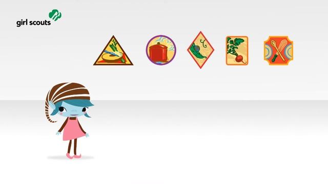 Brownie Elf Badge Video