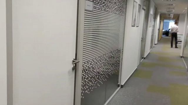 Офис компании Schneider Electric в Будапеште / Подсмотрено