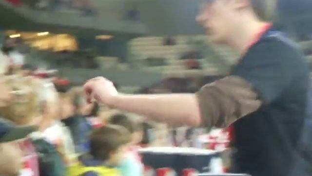 Fala meksykańska...razem z Wojtkiem Szczęsnym i Grzegorzem Krychowiakiem