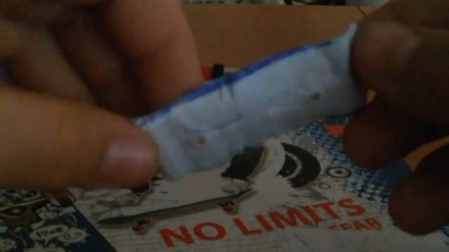 Фингерборд #1 начало