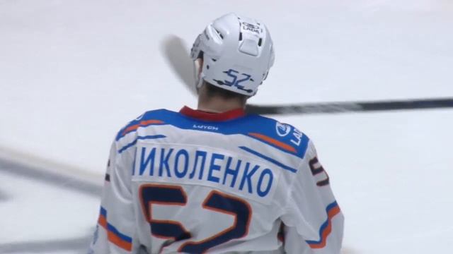 28.09.2018. «Снежные Барсы» – «Ладья» | (Чемпионат МХЛ 18/19) – Прямая трансляция