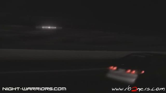 Night-Warriors.com | SRT-8 11.59@118 vs Nestor AE86 11.29@136