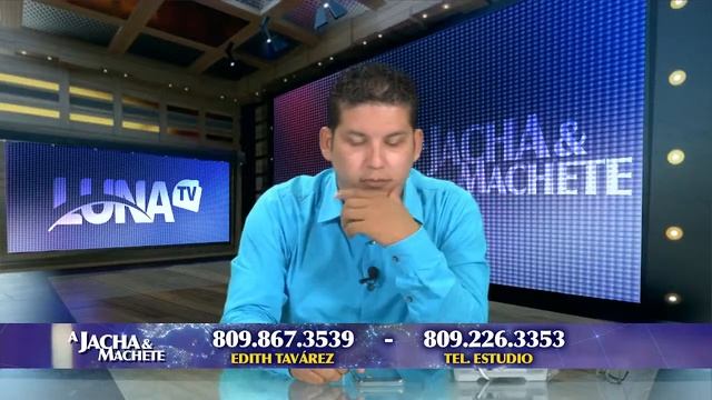 EN VIVO/ A JACHA Y MACHETE / 15 01 2024