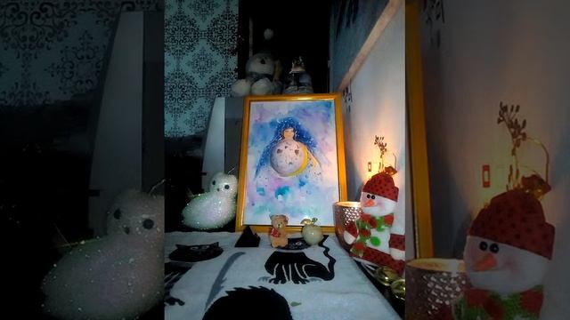 Его чувства к вашей сопернице и будут ли они дальше вместе? Мини- расклад на Таро