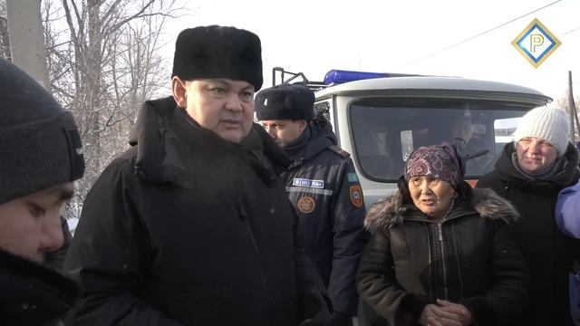 В Риддере ликвидируют последствия подтоплений жилых домов