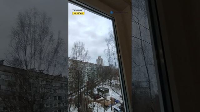 №13065 Серебристый бульвар 22-3 Окно Корабль
