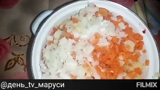 Венигрет, Курица в собственном соку