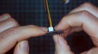 Eachine Razor - Servo connector update