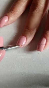 DIA DE DECORAÇÃO NAS UNHAS!💅🏻✨ #shorts #unhas