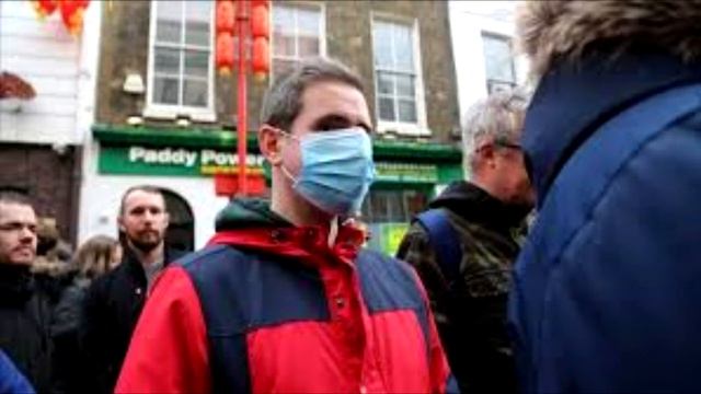 LONDON CALLING - (II) - RODY HERRERA - 2020