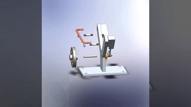 exploded view