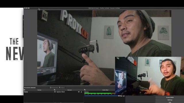 HOW TO USE DSLR CAMERA AS WEBCAM FOR FACEBOOK LIVE ( TUTORIAL / TAGALOG  )