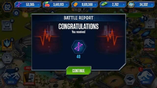 OSTAFRIKASAURUS UNLOCKED EARTH SHATTERING II Jurassic World The Game II Dinosaurs Game