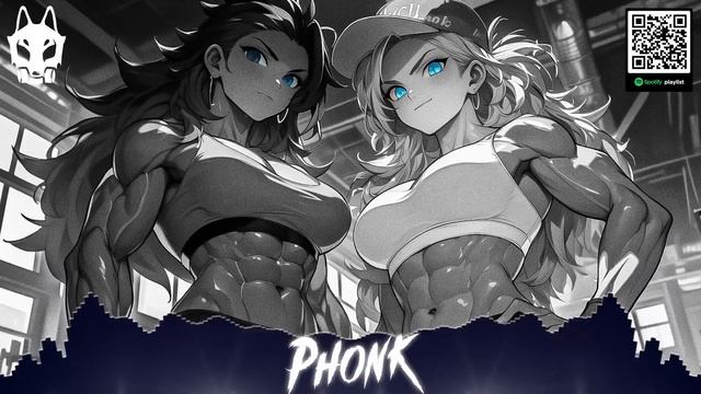 BEST GYM PHONK 2025 ※ BRAZILLIAN PHONK, FUNK MUSIC ※ BEST WORKOUT MUSIC PLAYLIST