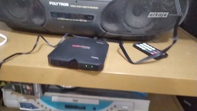 Wong Ndeso Unboxing Set Top Box Android Murah | TV Tabung Jadi Smart TV
