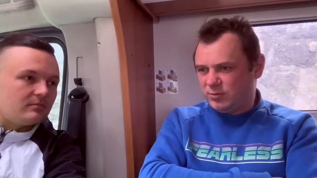 Жизнь в Автодоме Северная Испания