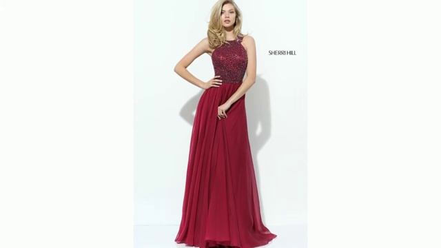 Sherri Hill 50615 Dress