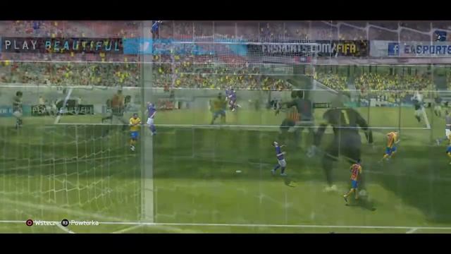 FIFA 16 z3:0 na 3:3 tym razem sie udalo