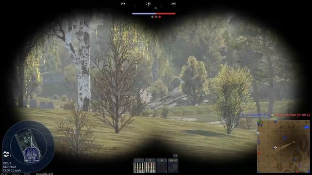 Изучаем Кубань в War Thunder часть 1