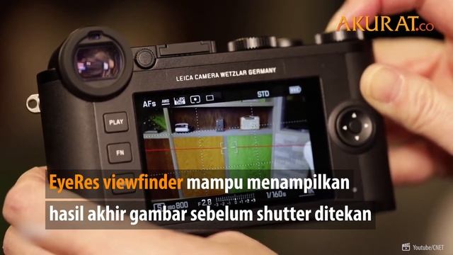 Leica CL Resmi Hadir di Indonesia