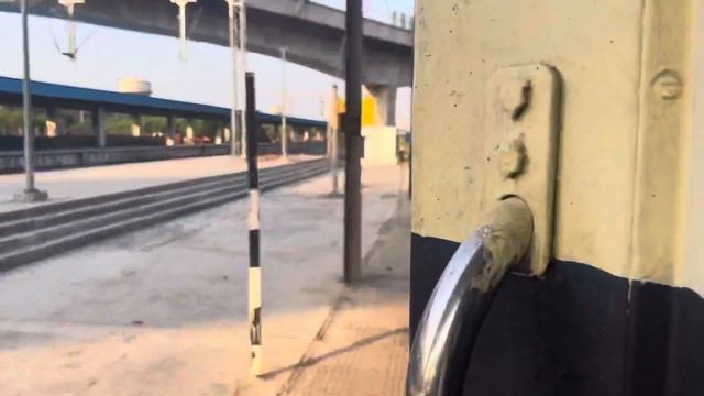 Journey in Delhi EMU Express special, (Ghaziabad To New Delhi) Indian Railways 🚇 #vxzvicky #train