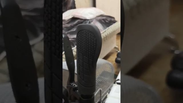 Ручки на руле Kugo M4