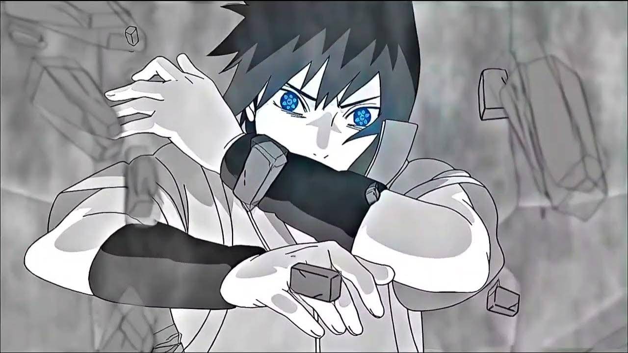 PHONK 「AMV 」 - Sasuke and Naruto ( Brazilian Phonk ) 🔥