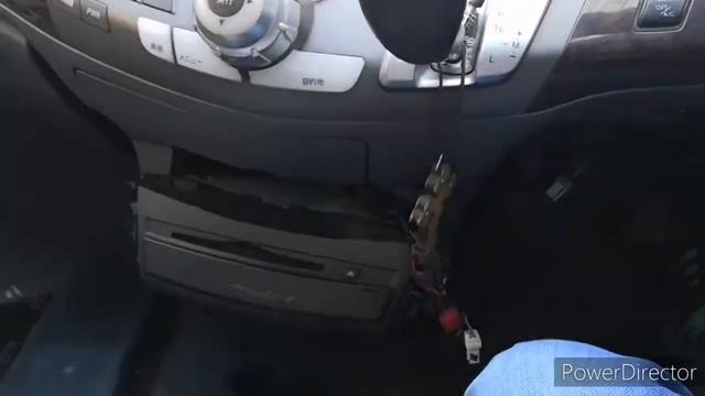 Мультимедиа HONDA ODYSSEY RB