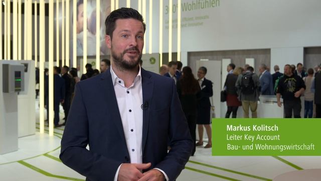 ISH Frankfurt - Kermi Rückblick 2019
