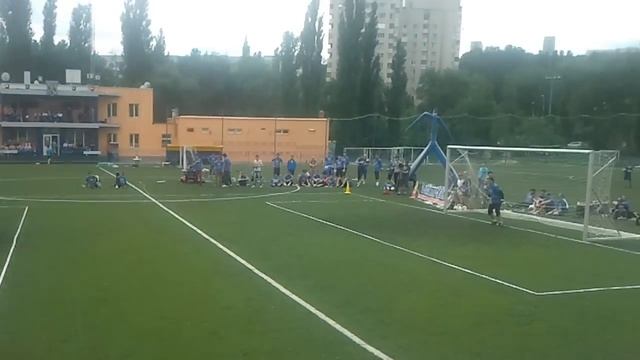 Битва вратарей-2. Е.Афанасьев-Рынду-7:4
