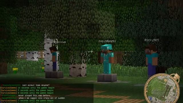 The Hunger Games