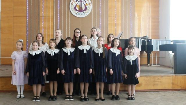 Поздравление  с 8 марта!
